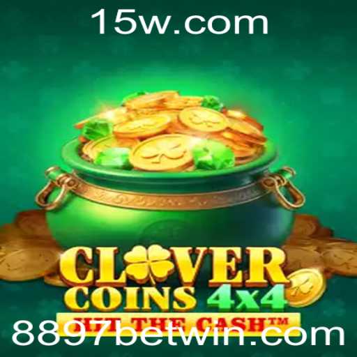 Descubra as Emoções de CloverCoins4x4: O Jogo de Apostas Inovador